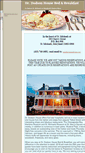 Mobile Screenshot of drdodsonhouse.com